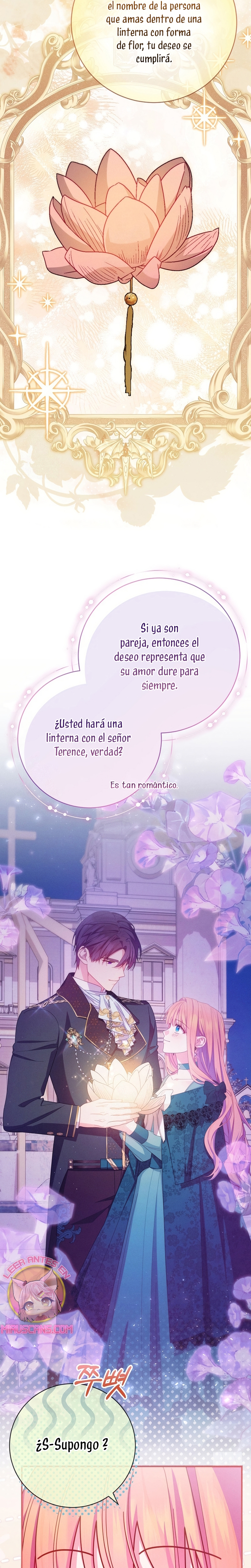 Cómo sobrevivir como una villana justo antes de morir Capítulo 27 - Page 7