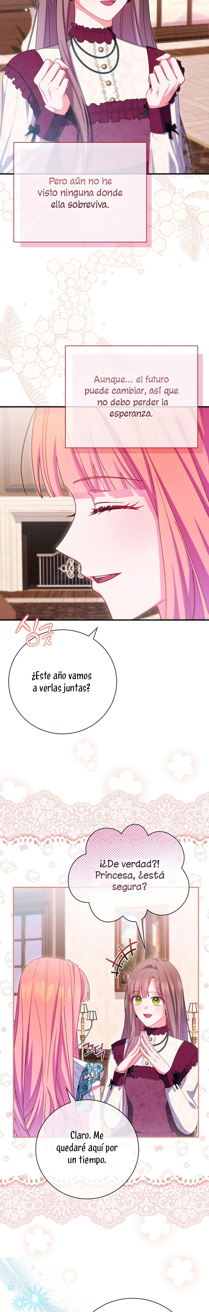 Cómo sobrevivir como una villana justo antes de morir Capítulo 27 - Page 9