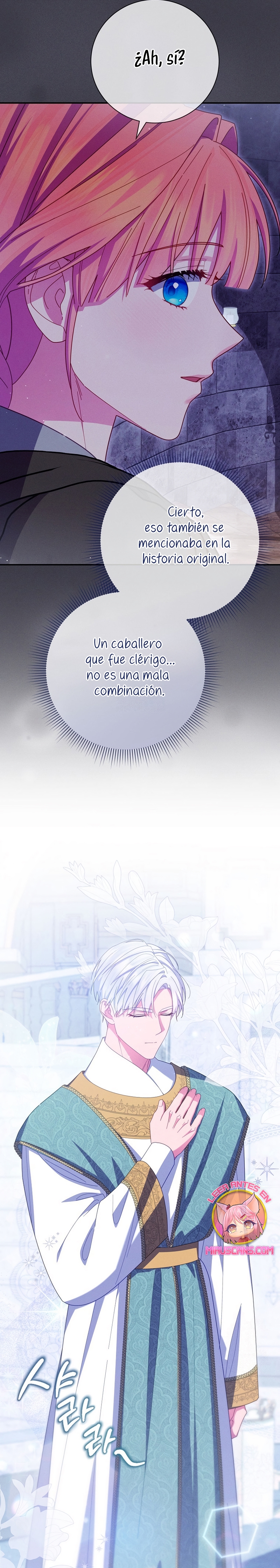 Cómo sobrevivir como una villana justo antes de morir Capítulo 28 - Page 10