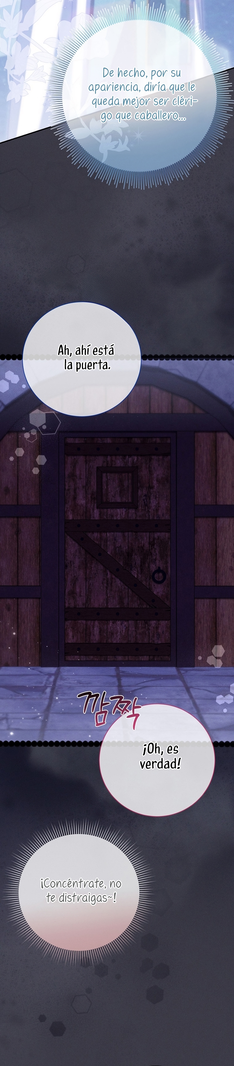 Cómo sobrevivir como una villana justo antes de morir Capítulo 28 - Page 11