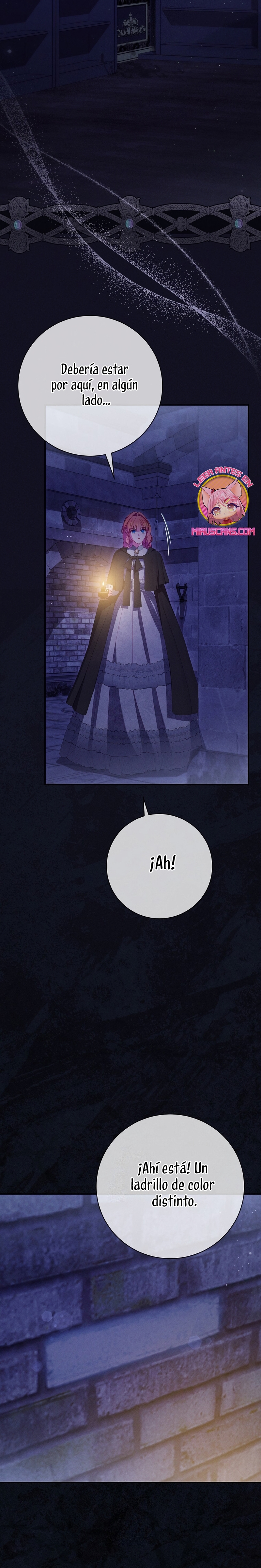 Cómo sobrevivir como una villana justo antes de morir Capítulo 28 - Page 13