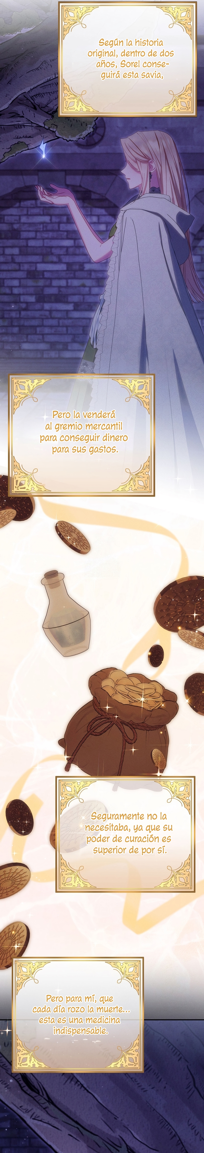 Cómo sobrevivir como una villana justo antes de morir Capítulo 28 - Page 18