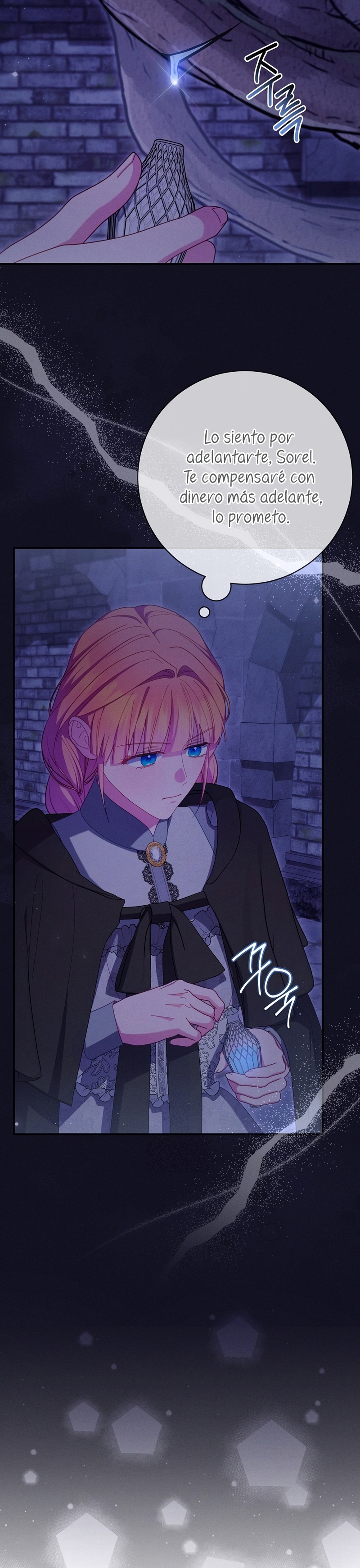 Cómo sobrevivir como una villana justo antes de morir Capítulo 28 - Page 19