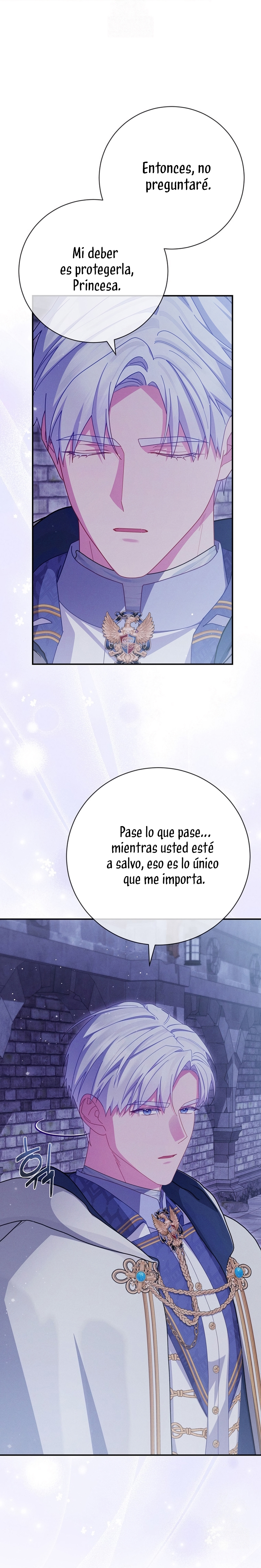 Cómo sobrevivir como una villana justo antes de morir Capítulo 28 - Page 22