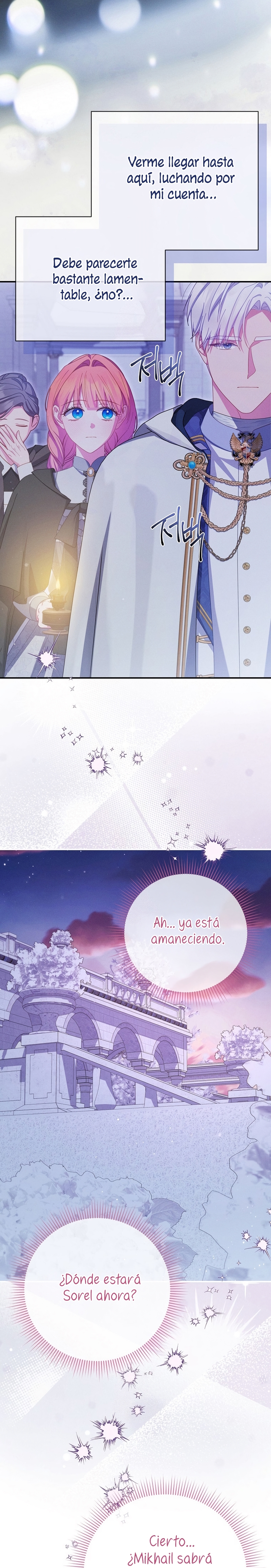 Cómo sobrevivir como una villana justo antes de morir Capítulo 28 - Page 24