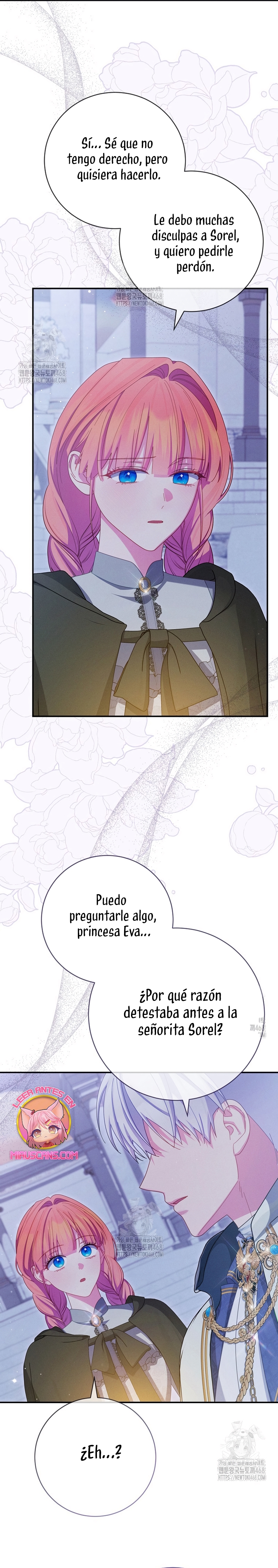 Cómo sobrevivir como una villana justo antes de morir Capítulo 28 - Page 26