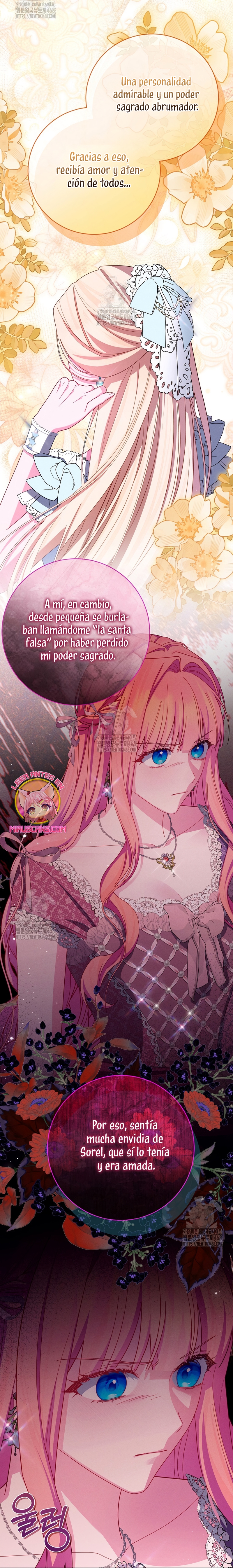 Cómo sobrevivir como una villana justo antes de morir Capítulo 28 - Page 29