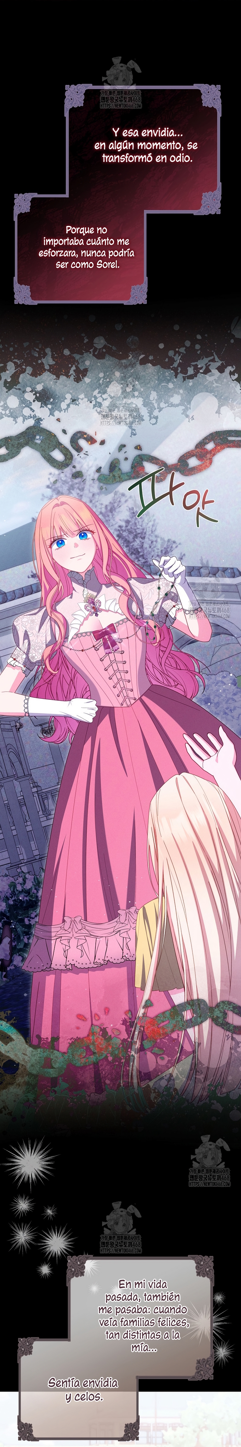 Cómo sobrevivir como una villana justo antes de morir Capítulo 28 - Page 30