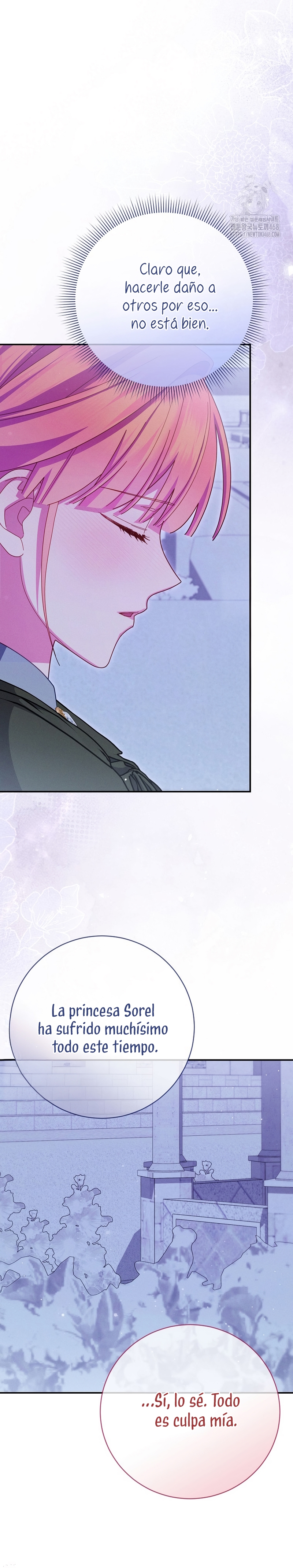 Cómo sobrevivir como una villana justo antes de morir Capítulo 28 - Page 32