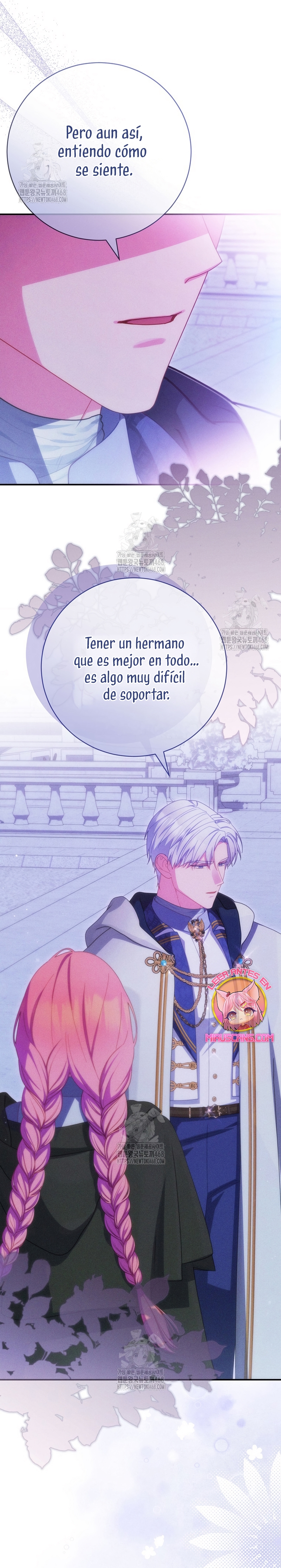 Cómo sobrevivir como una villana justo antes de morir Capítulo 28 - Page 33