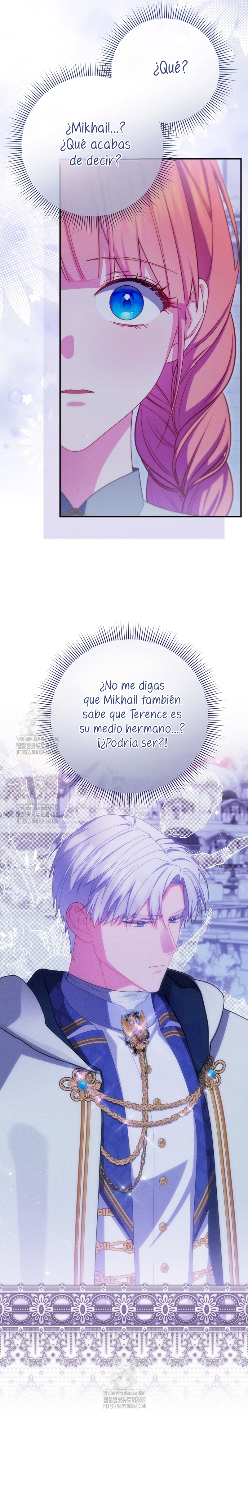 Cómo sobrevivir como una villana justo antes de morir Capítulo 28 - Page 34