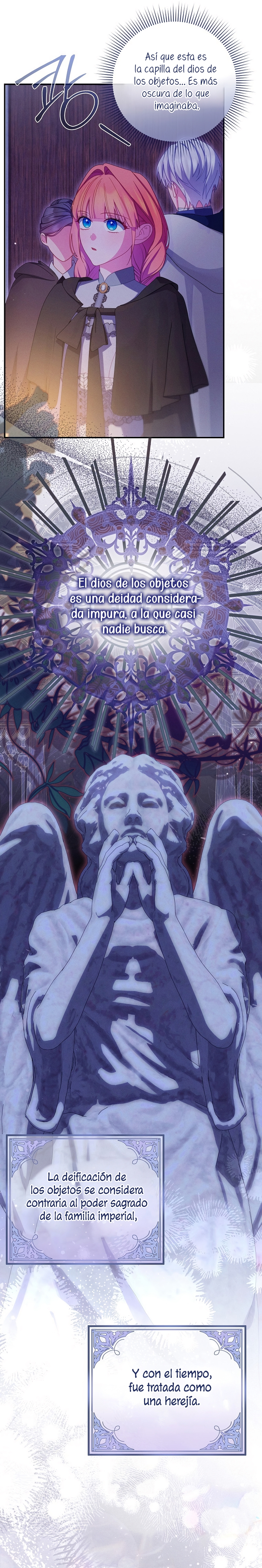 Cómo sobrevivir como una villana justo antes de morir Capítulo 28 - Page 7