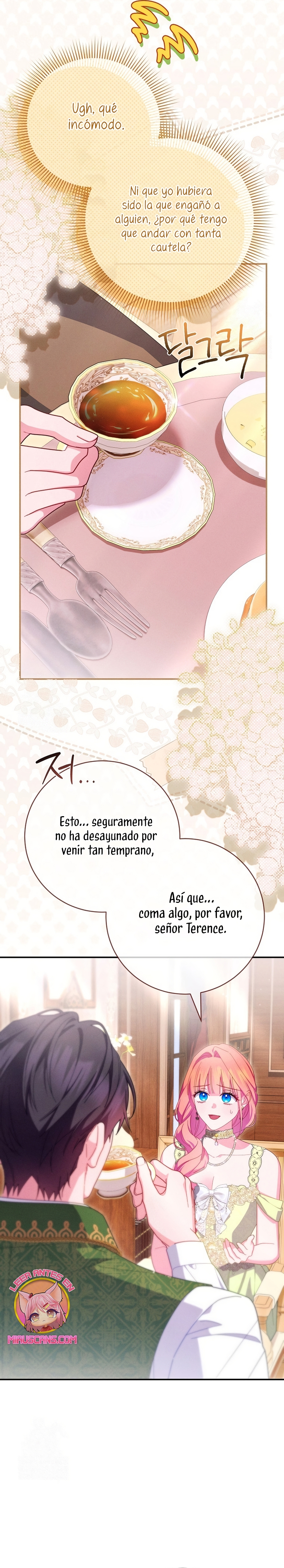 Cómo sobrevivir como una villana justo antes de morir Capítulo 29 - Page 12