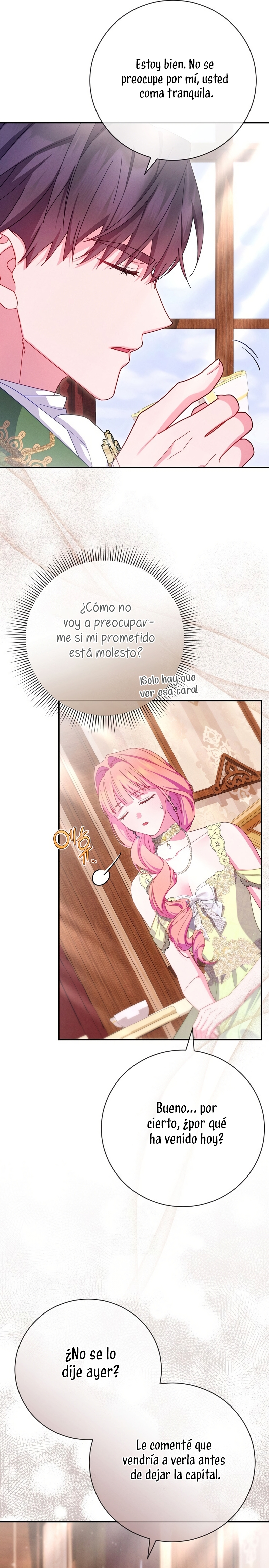 Cómo sobrevivir como una villana justo antes de morir Capítulo 29 - Page 13