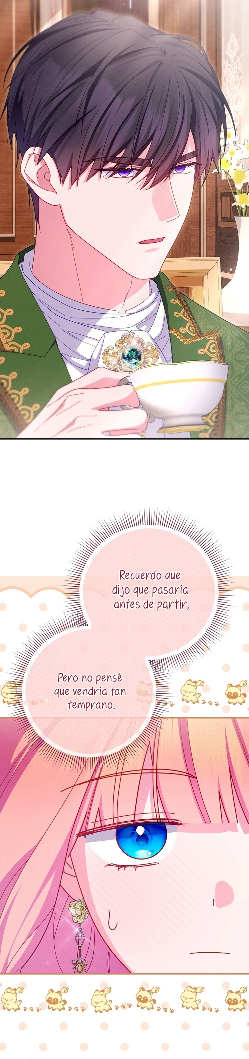 Cómo sobrevivir como una villana justo antes de morir Capítulo 29 - Page 14