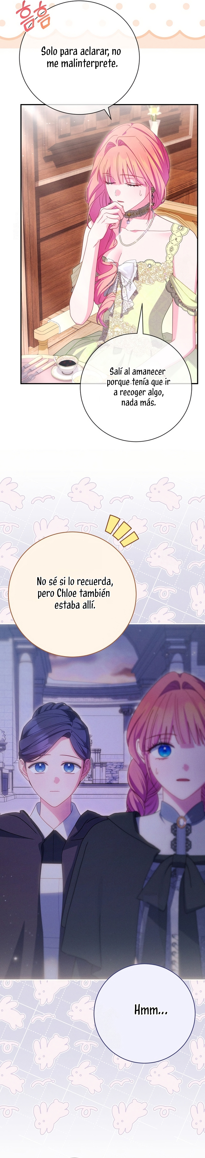 Cómo sobrevivir como una villana justo antes de morir Capítulo 29 - Page 15