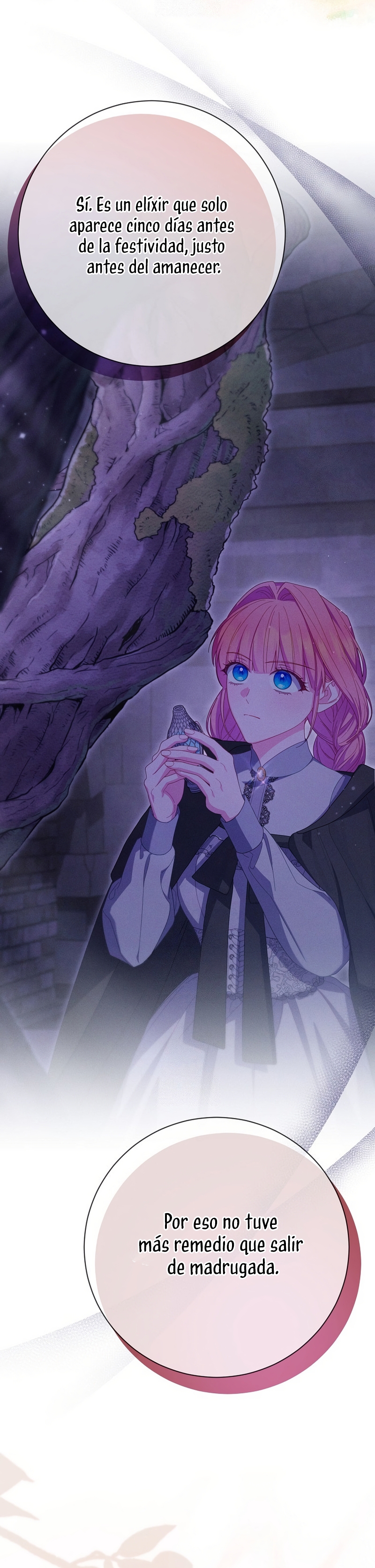 Cómo sobrevivir como una villana justo antes de morir Capítulo 29 - Page 17