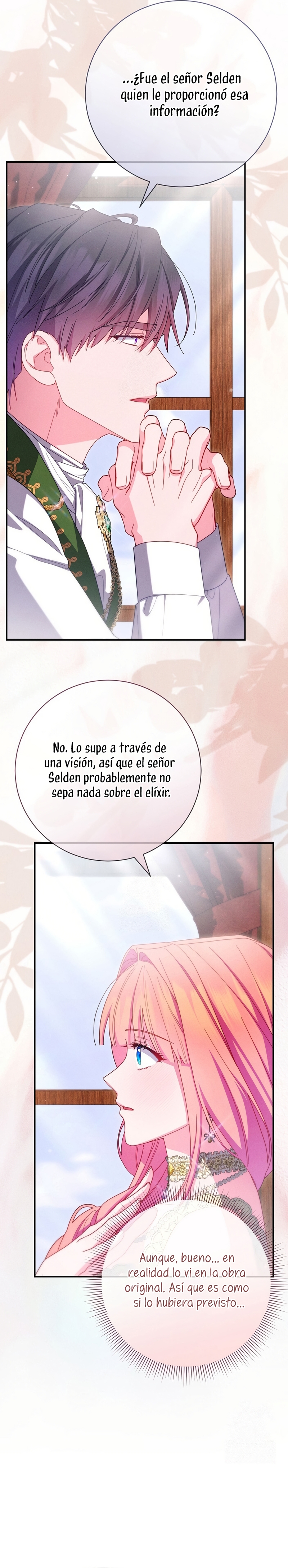 Cómo sobrevivir como una villana justo antes de morir Capítulo 29 - Page 18