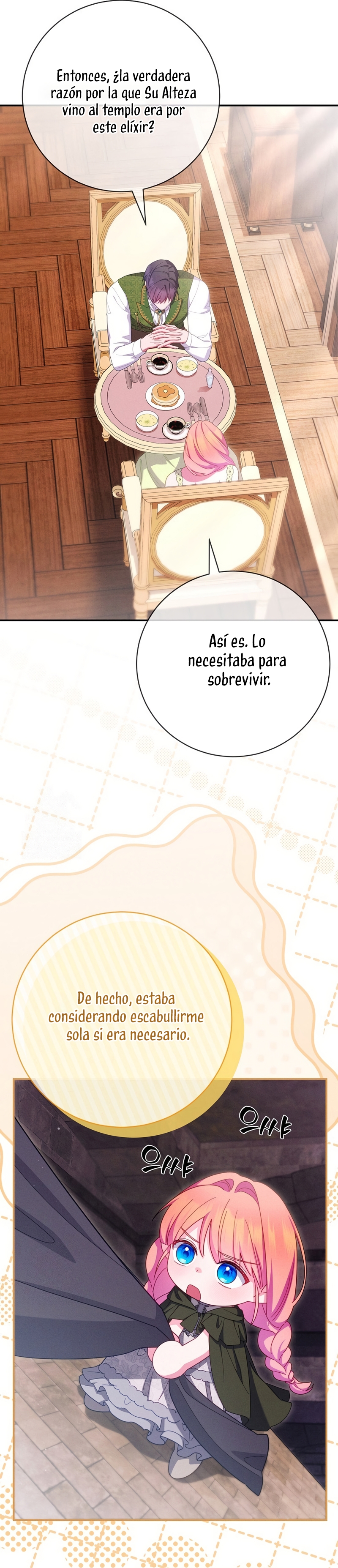 Cómo sobrevivir como una villana justo antes de morir Capítulo 29 - Page 19