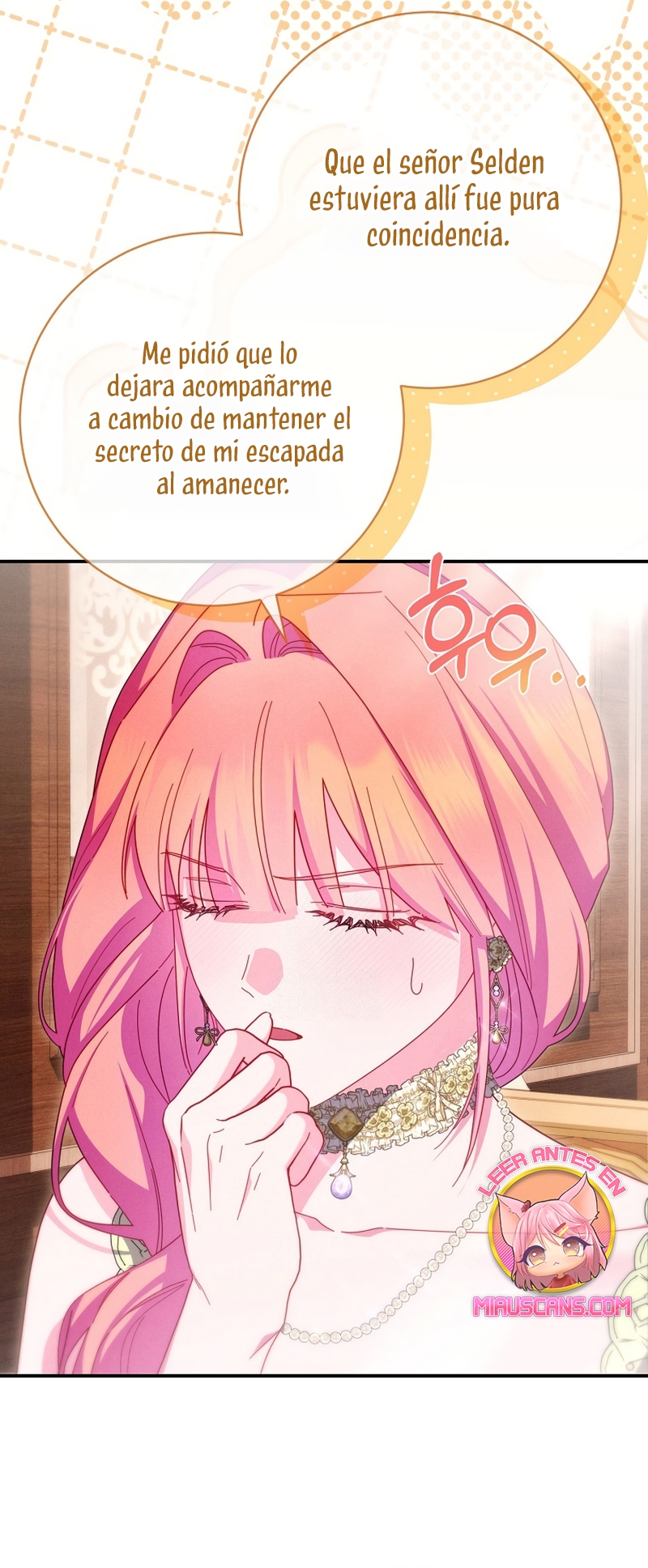 Cómo sobrevivir como una villana justo antes de morir Capítulo 29 - Page 20