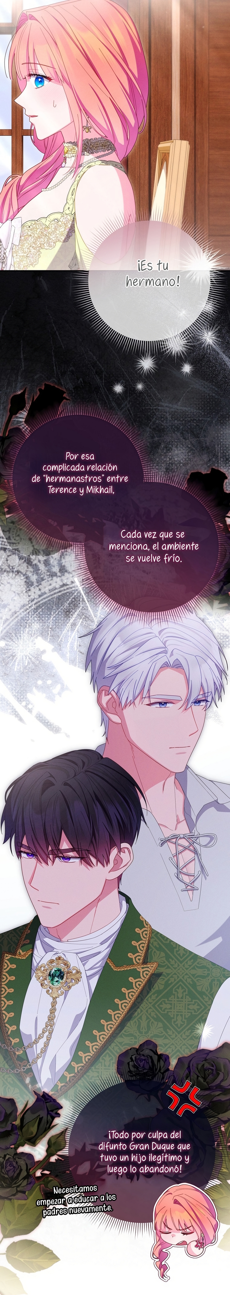 Cómo sobrevivir como una villana justo antes de morir Capítulo 29 - Page 22