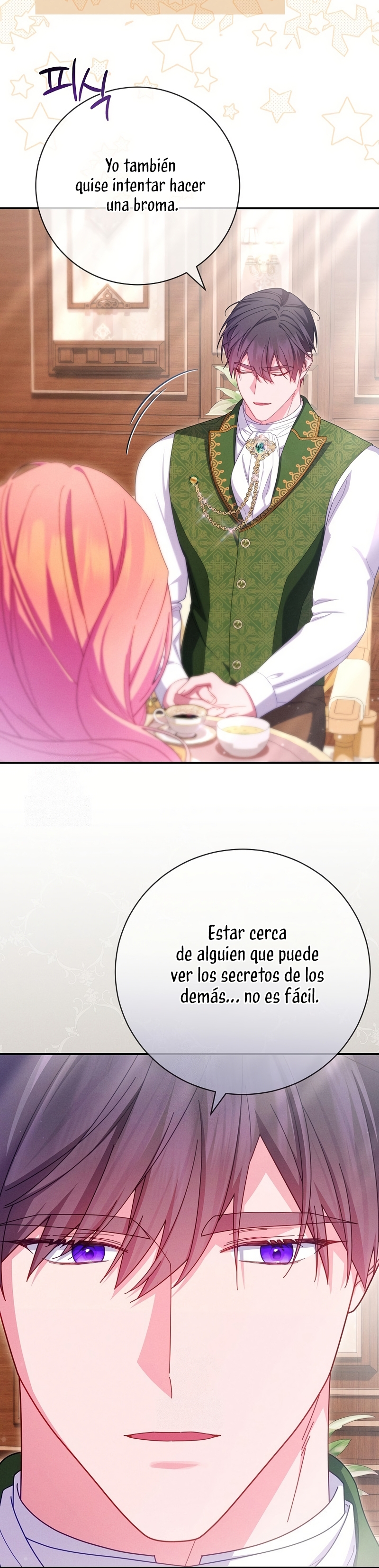 Cómo sobrevivir como una villana justo antes de morir Capítulo 29 - Page 30