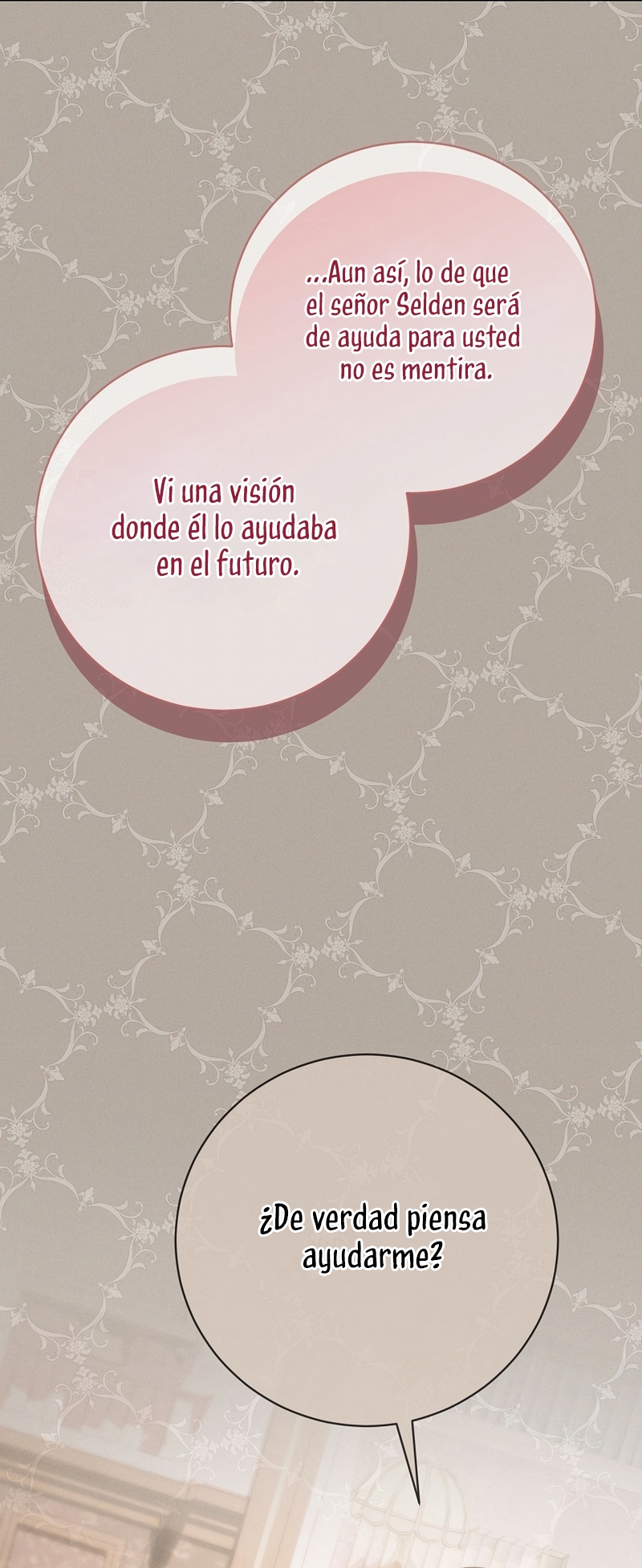 Cómo sobrevivir como una villana justo antes de morir Capítulo 29 - Page 31