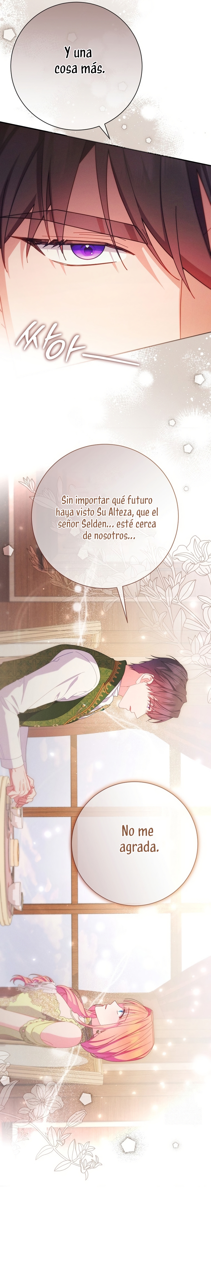 Cómo sobrevivir como una villana justo antes de morir Capítulo 29 - Page 35