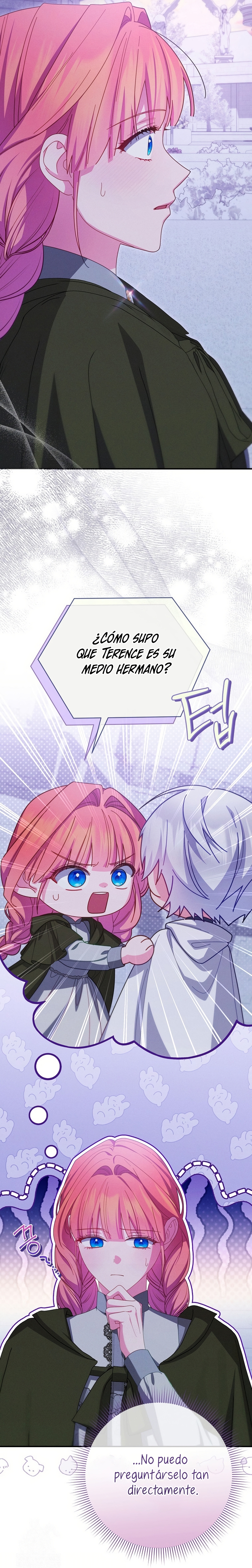 Cómo sobrevivir como una villana justo antes de morir Capítulo 29 - Page 4