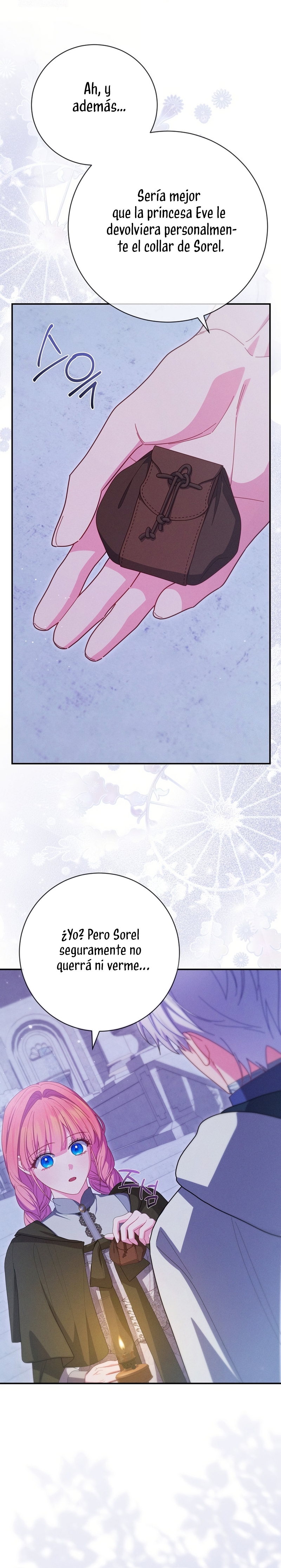 Cómo sobrevivir como una villana justo antes de morir Capítulo 29 - Page 5