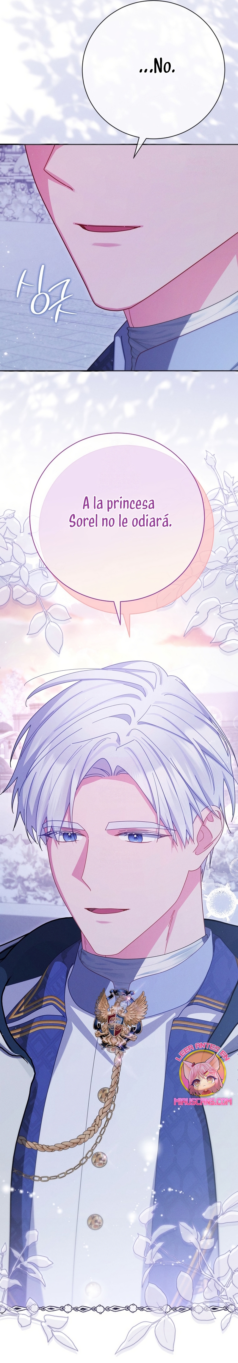 Cómo sobrevivir como una villana justo antes de morir Capítulo 29 - Page 6