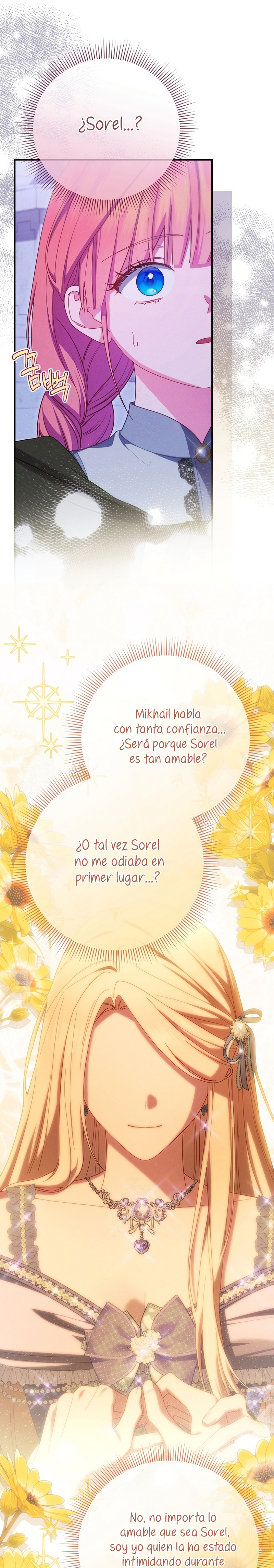 Cómo sobrevivir como una villana justo antes de morir Capítulo 29 - Page 7