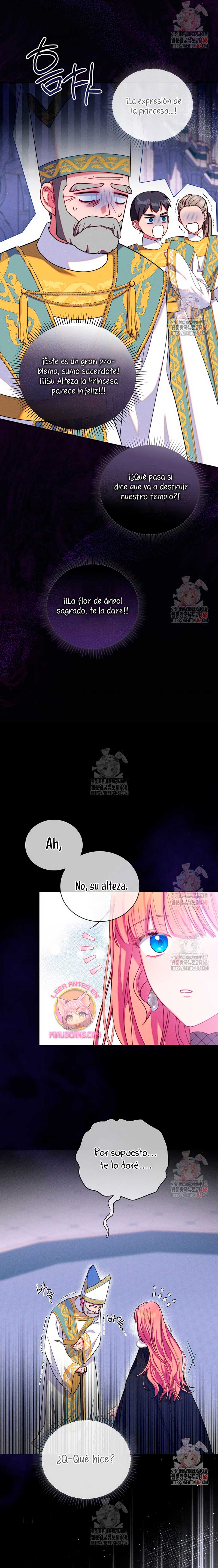 Cómo sobrevivir como una villana justo antes de morir Capítulo 3 - Page 12