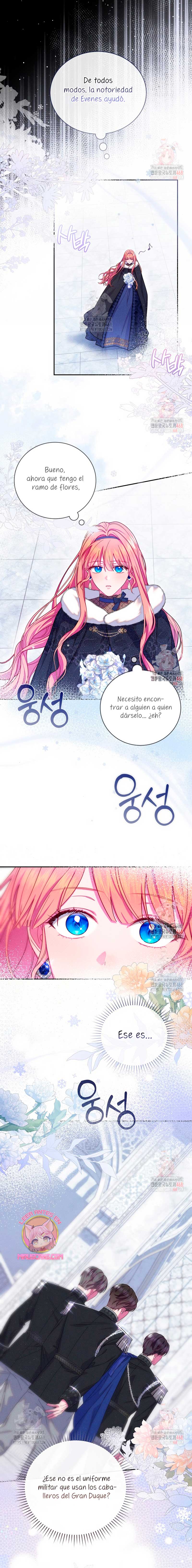 Cómo sobrevivir como una villana justo antes de morir Capítulo 3 - Page 13