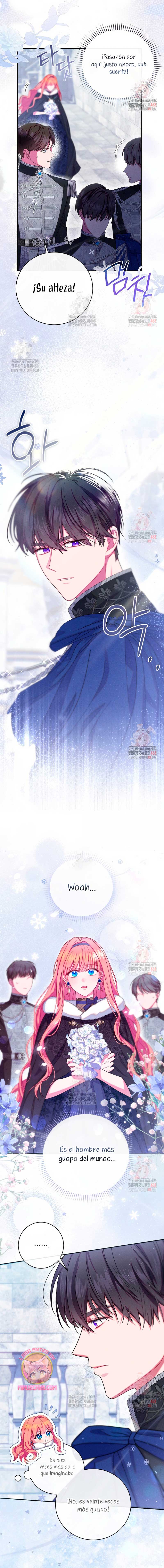 Cómo sobrevivir como una villana justo antes de morir Capítulo 3 - Page 14