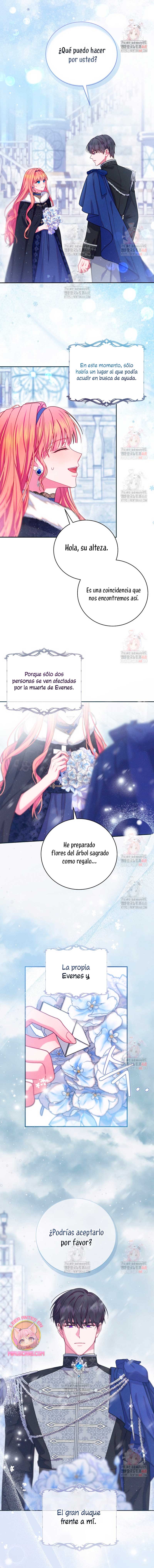 Cómo sobrevivir como una villana justo antes de morir Capítulo 3 - Page 15