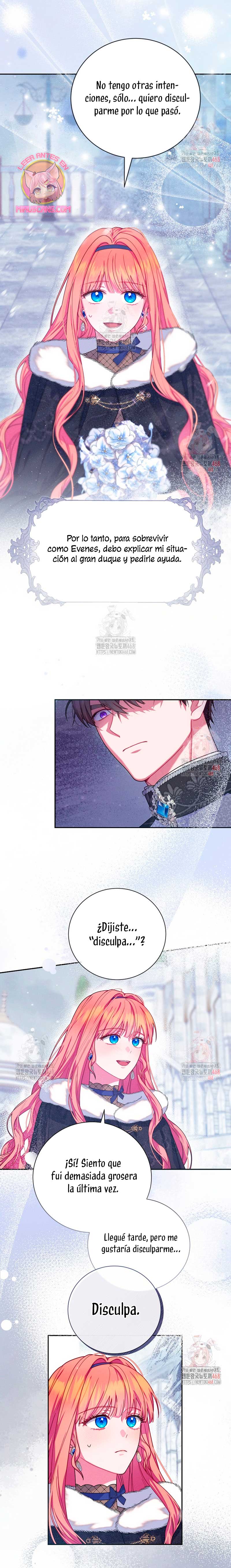 Cómo sobrevivir como una villana justo antes de morir Capítulo 3 - Page 16