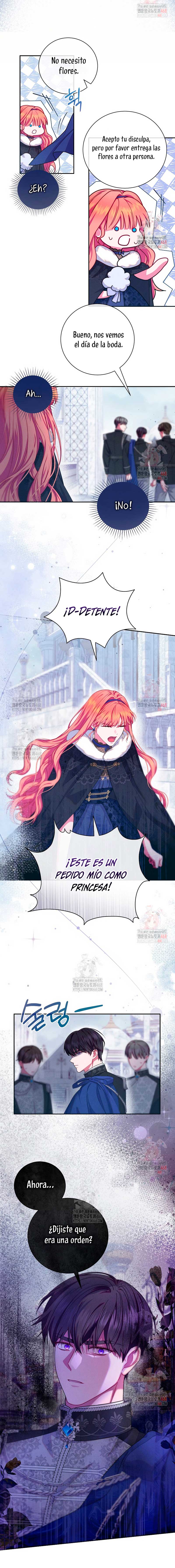 Cómo sobrevivir como una villana justo antes de morir Capítulo 3 - Page 18