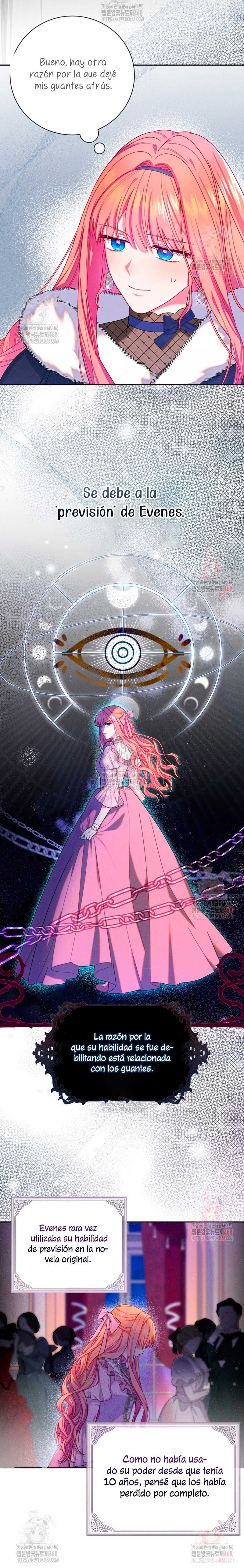 Cómo sobrevivir como una villana justo antes de morir Capítulo 3 - Page 6