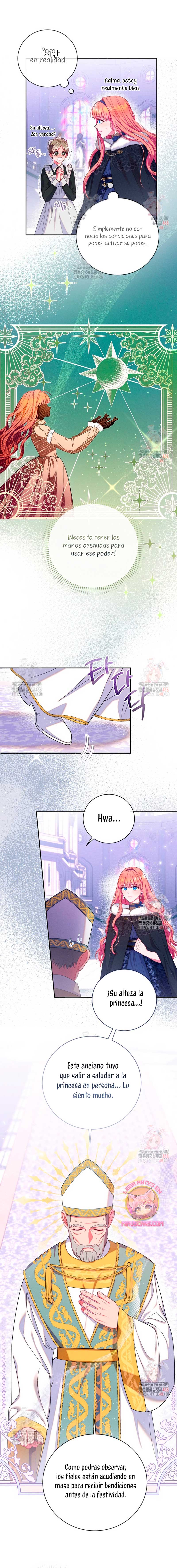 Cómo sobrevivir como una villana justo antes de morir Capítulo 3 - Page 7