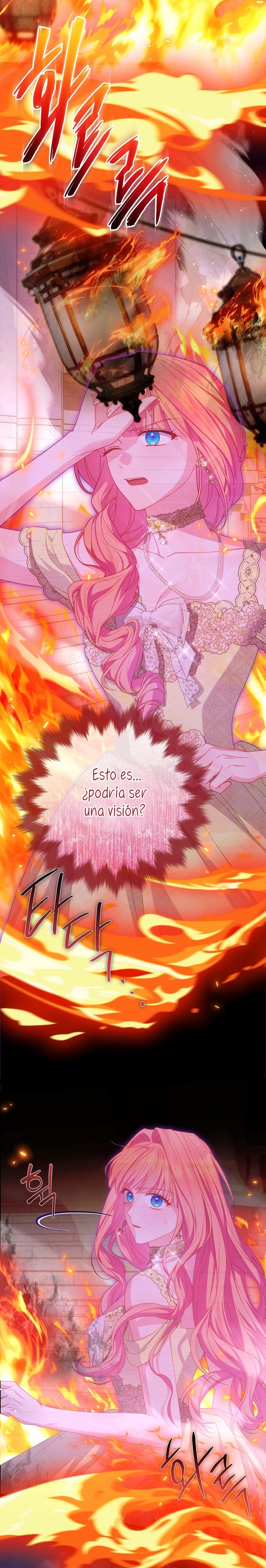 Cómo sobrevivir como una villana justo antes de morir Capítulo 30 - Page 15