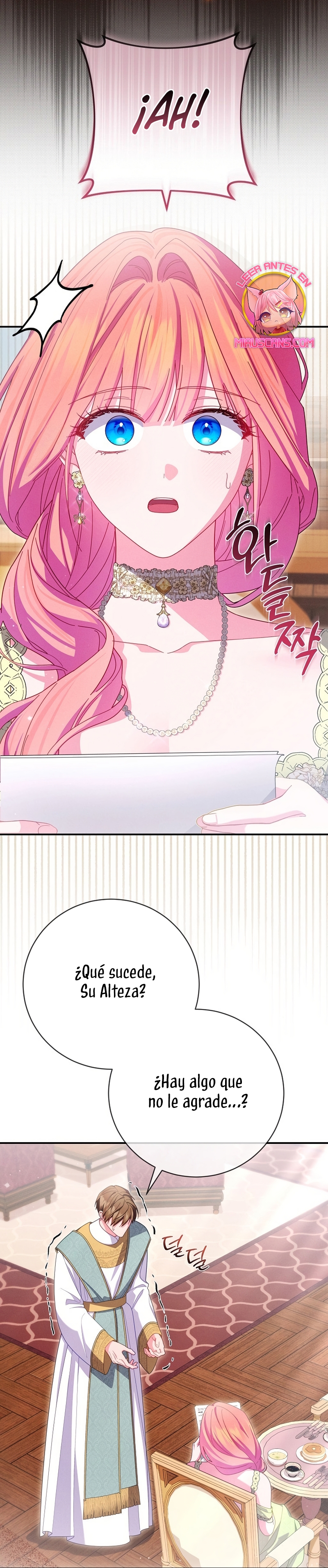 Cómo sobrevivir como una villana justo antes de morir Capítulo 30 - Page 18