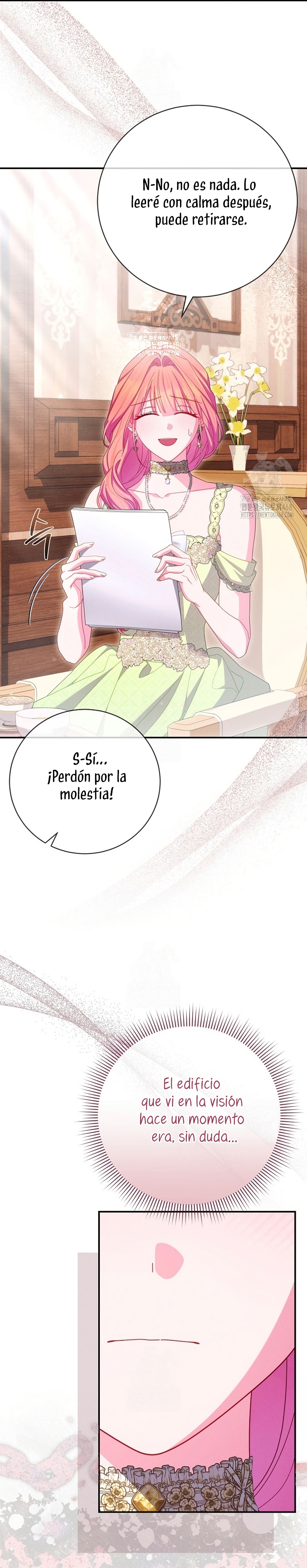 Cómo sobrevivir como una villana justo antes de morir Capítulo 30 - Page 19