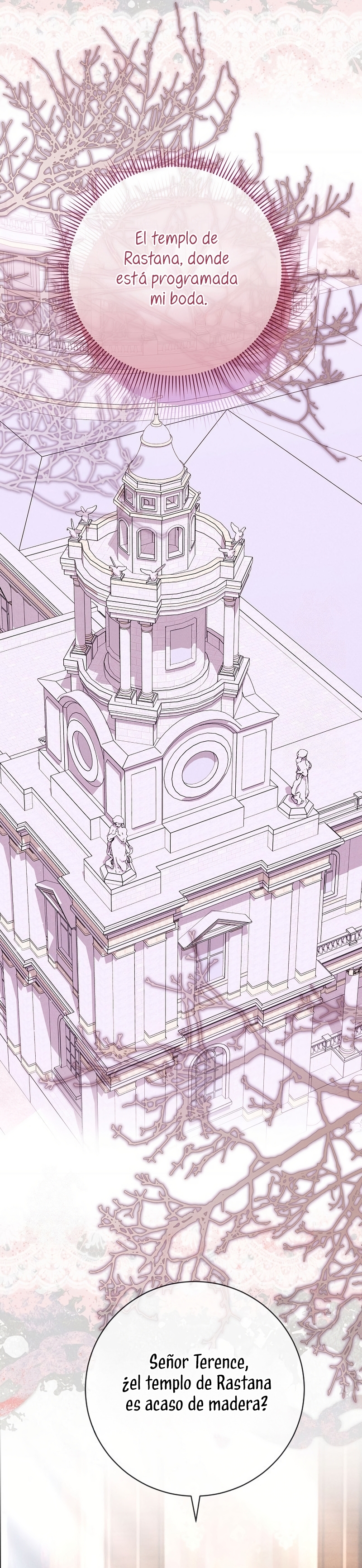 Cómo sobrevivir como una villana justo antes de morir Capítulo 30 - Page 20