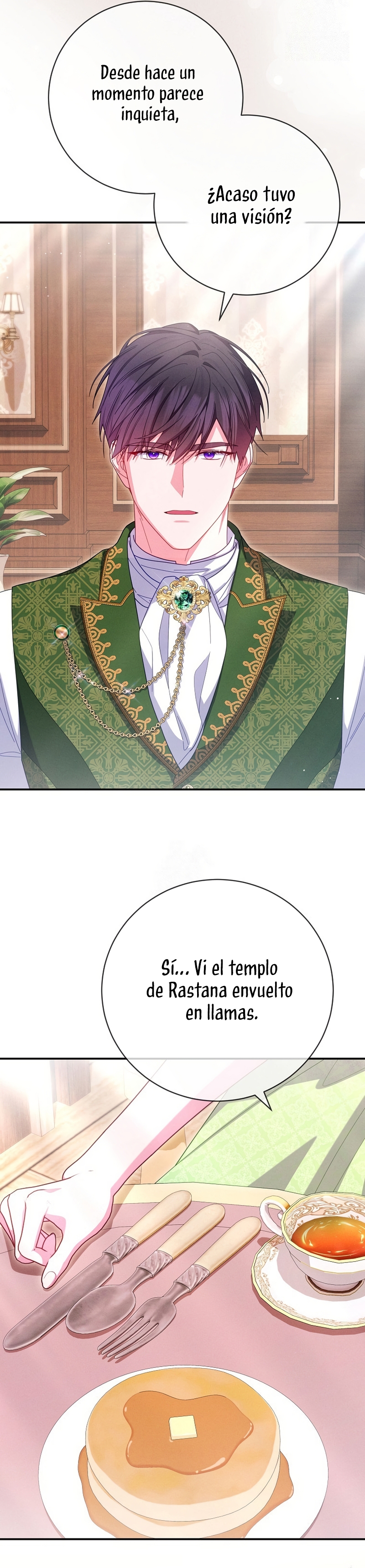 Cómo sobrevivir como una villana justo antes de morir Capítulo 30 - Page 22