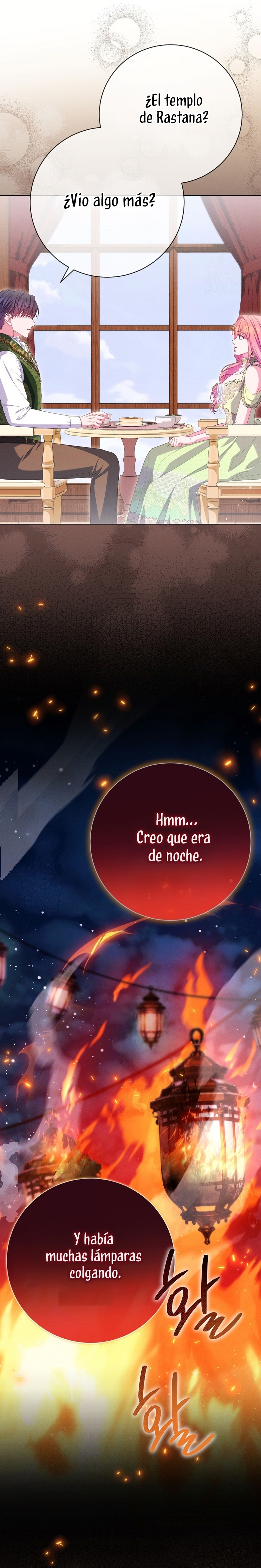 Cómo sobrevivir como una villana justo antes de morir Capítulo 30 - Page 23