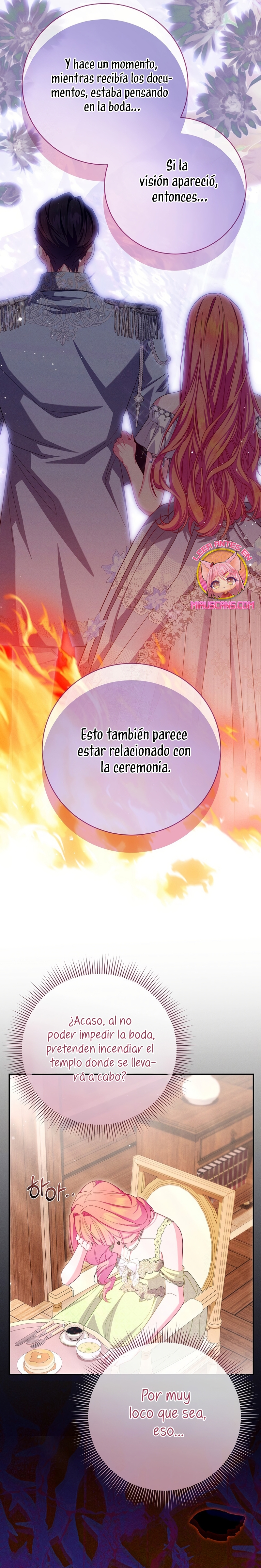 Cómo sobrevivir como una villana justo antes de morir Capítulo 30 - Page 25