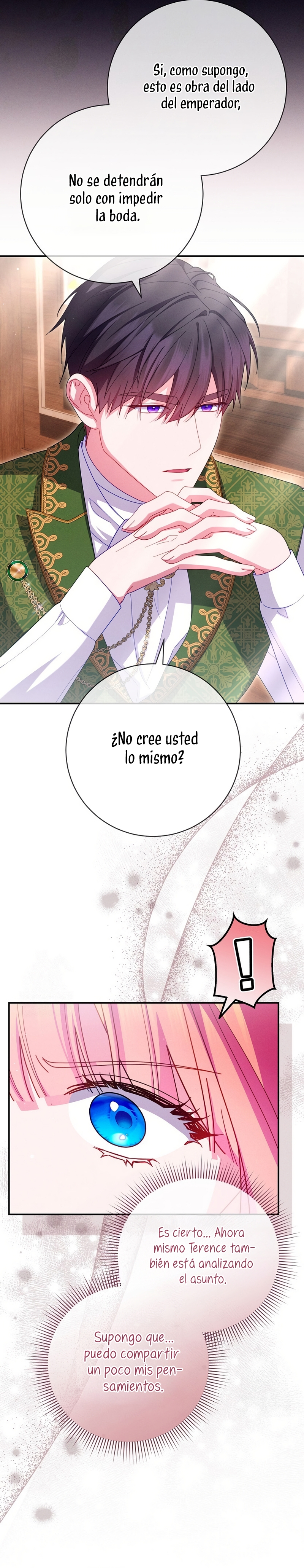 Cómo sobrevivir como una villana justo antes de morir Capítulo 30 - Page 27