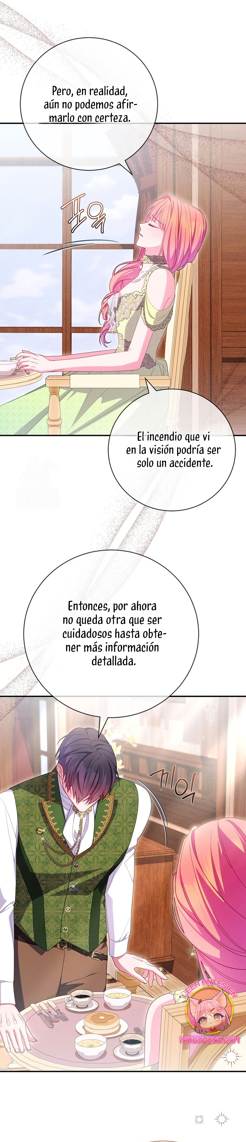 Cómo sobrevivir como una villana justo antes de morir Capítulo 30 - Page 29