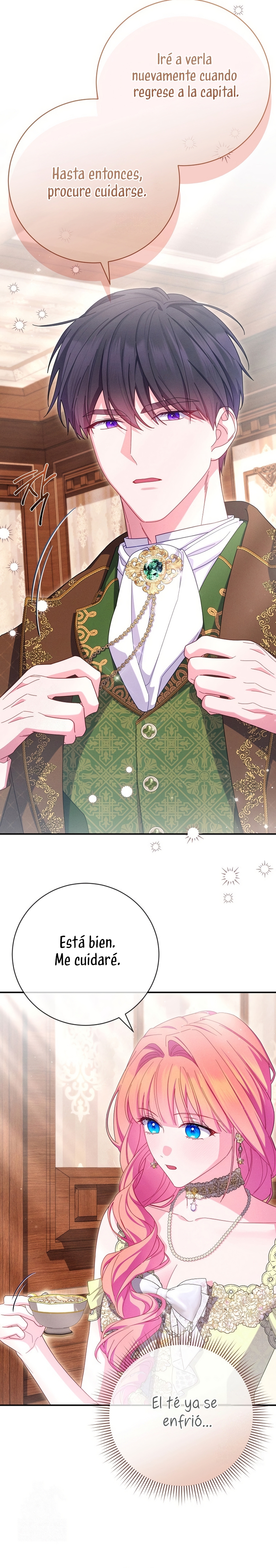 Cómo sobrevivir como una villana justo antes de morir Capítulo 30 - Page 30